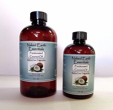 Fractionated Coconut Oil (Medium Chain Triglycerides) Select Size