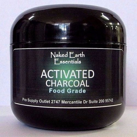 Activated Charcoal Food Grade Hardwood Dervided Select Size