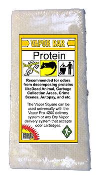 Dry Vapor Bar - Protein