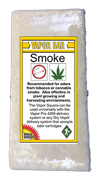 Dry Vapor Bar - Smoke