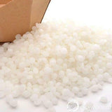 2.5lbs Pure White Beeswax Pellets DIY Lip Care, Candles, Soap Making