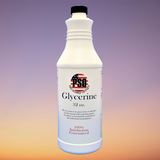 Glycerin/ Glycerine 99.7% Pure 4 oz. (Additional Sizes Below)