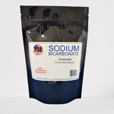 Sodium Bicarbonate (Baking Soda) 4 oz. (Additional Sizes Below)