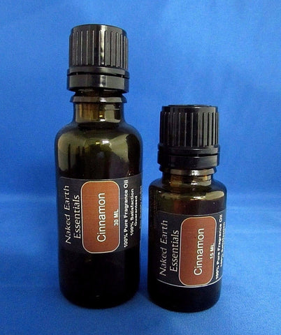 Cinnamon Fragrance Oil Select Size