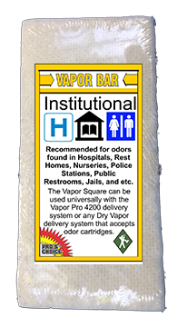 Dry Vapor Bar - Institutional