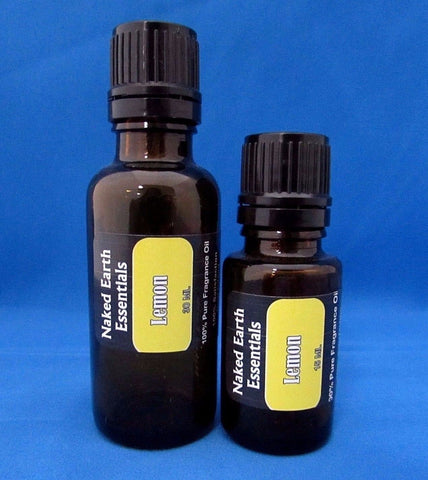 Lemon Fragrance Oil Select Size