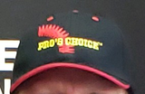 Pro's Choice Hat