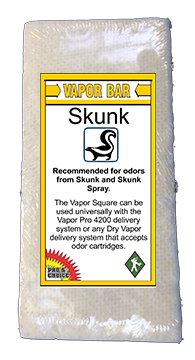 Dry Vapor Bar - Skunk
