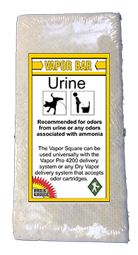 Dry Vapor Bar - Urine