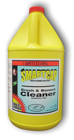 Smartcap - Brush & Bonnet
