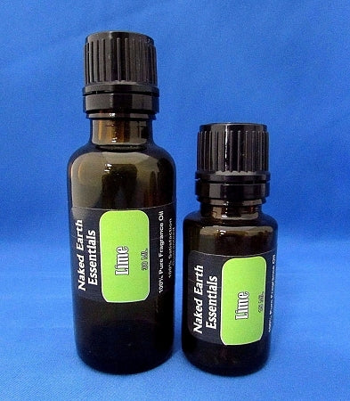 Lime Fragrance Oil Select Size